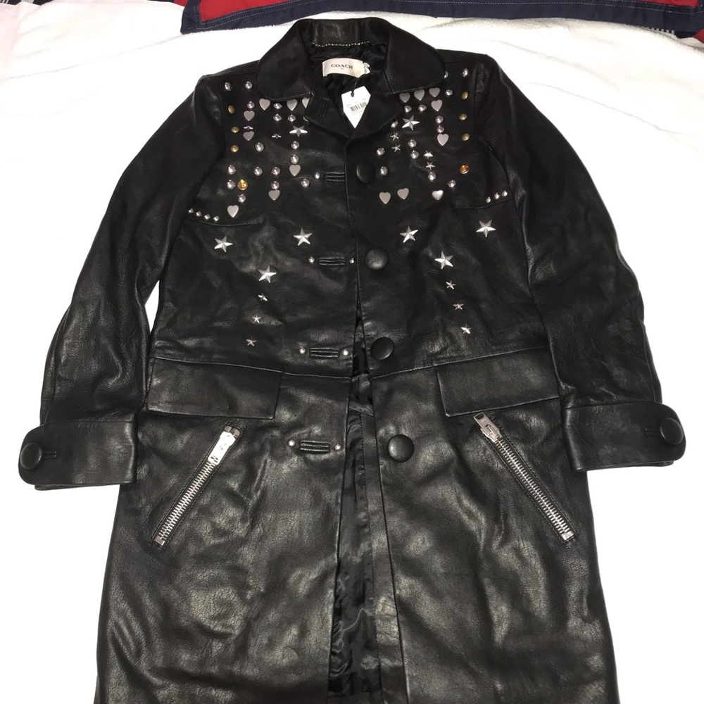 Black jacket